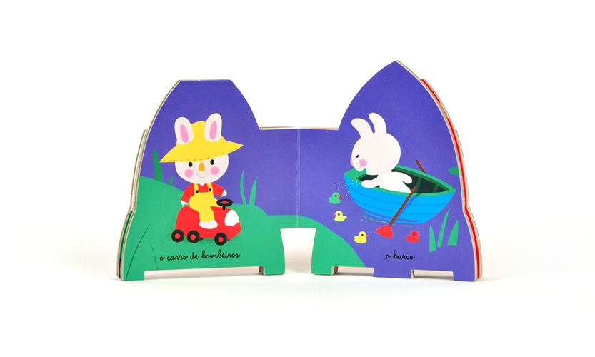 Quico e os Veículos