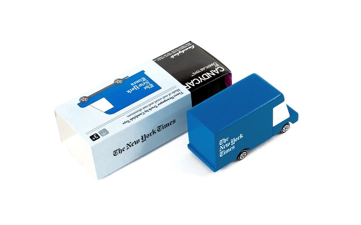 Carrinha New York Times