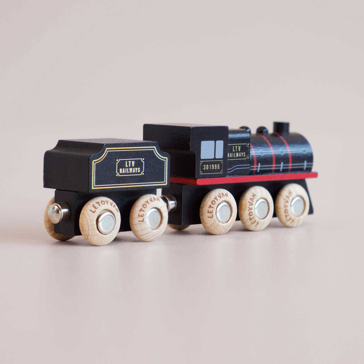 GT295 Francis - Comboio