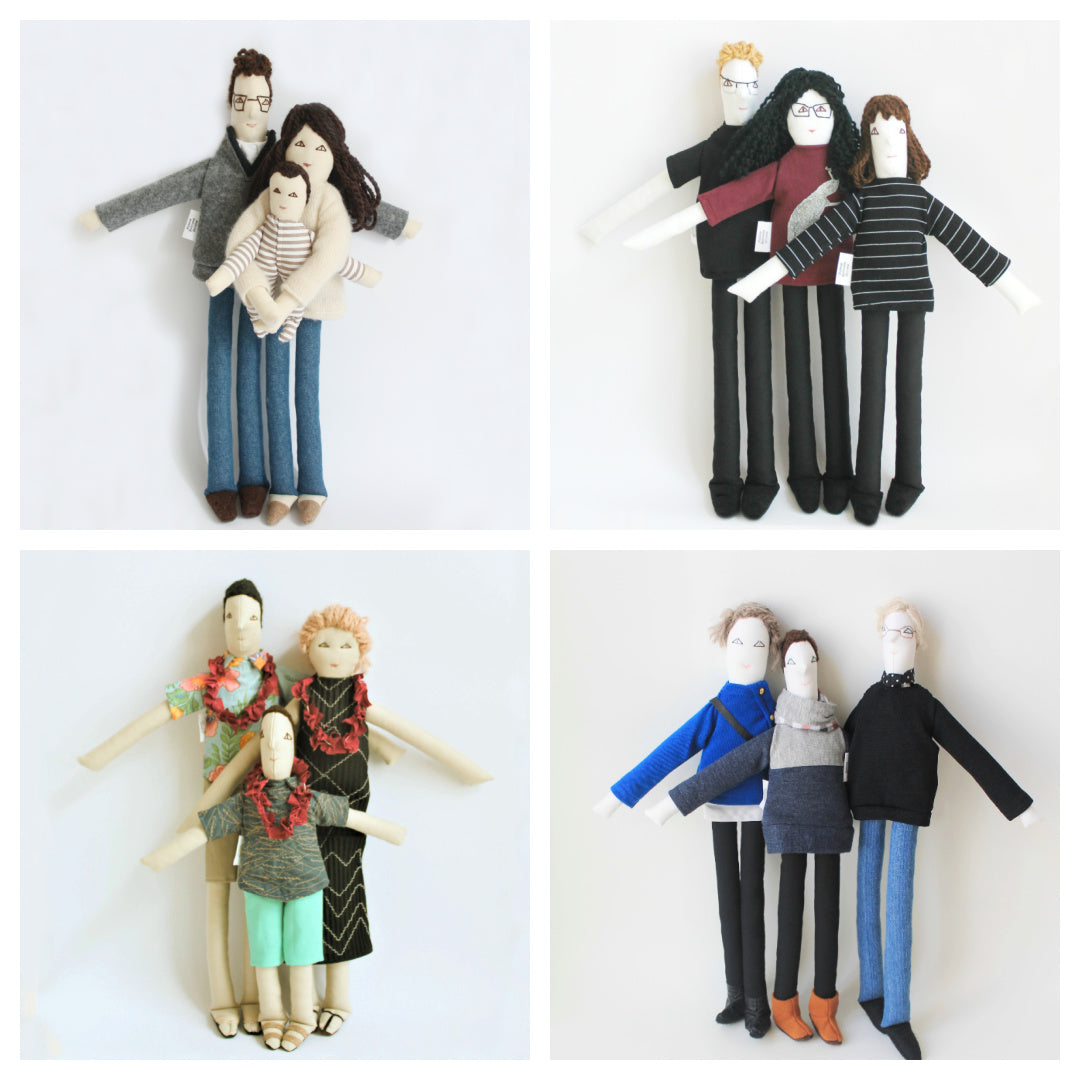 BONECOS PERSONALIZADOS (3)