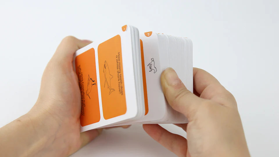 Game 'Do You Realize How Much? The Animal Edition (EN)'