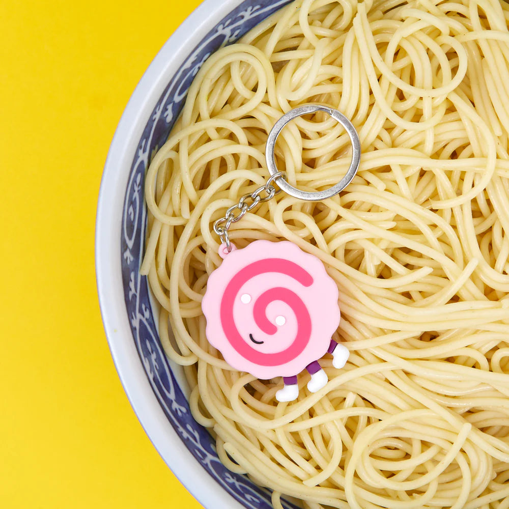 Porta-chaves Ramen Naru San