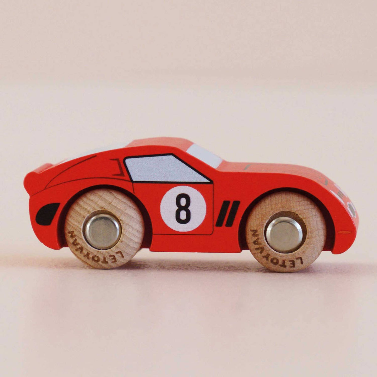 GT25 Finley - Carro de corrida