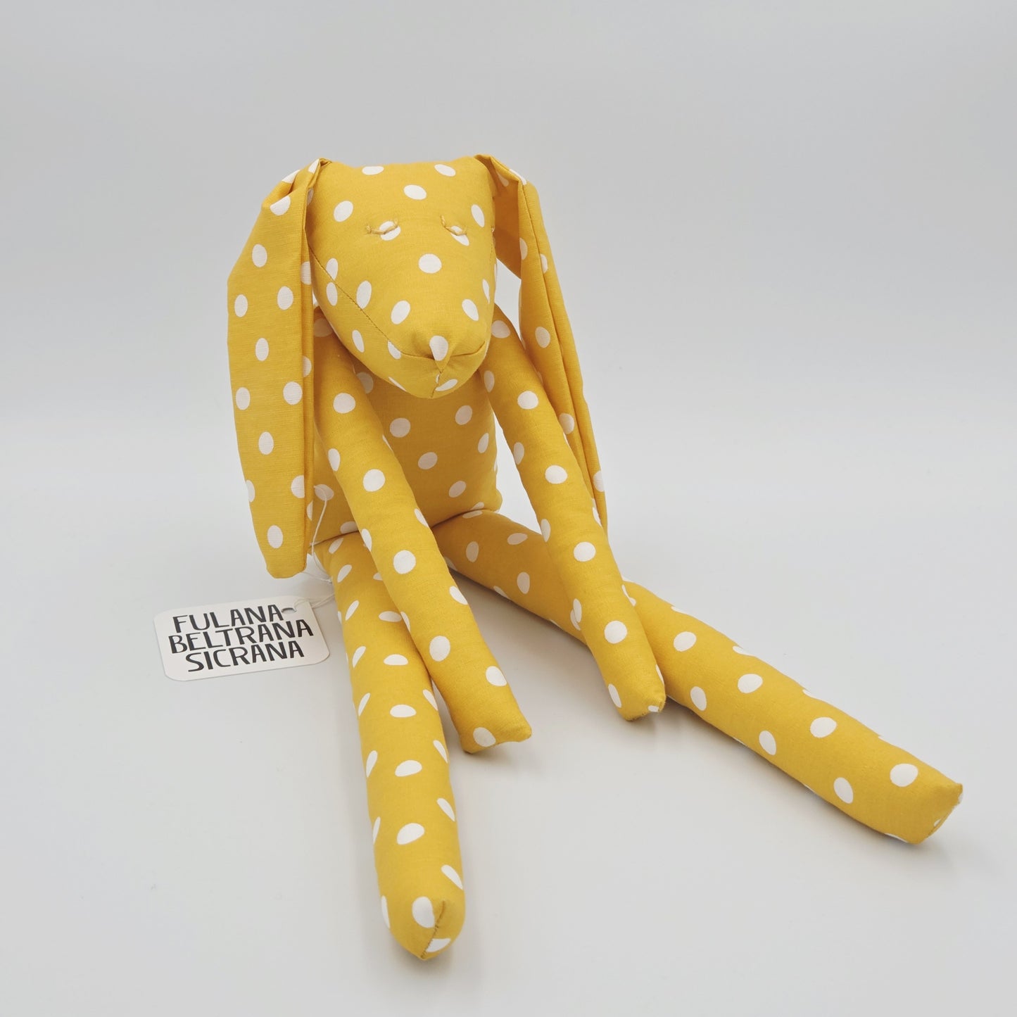 Coelho Bolas Amarelas