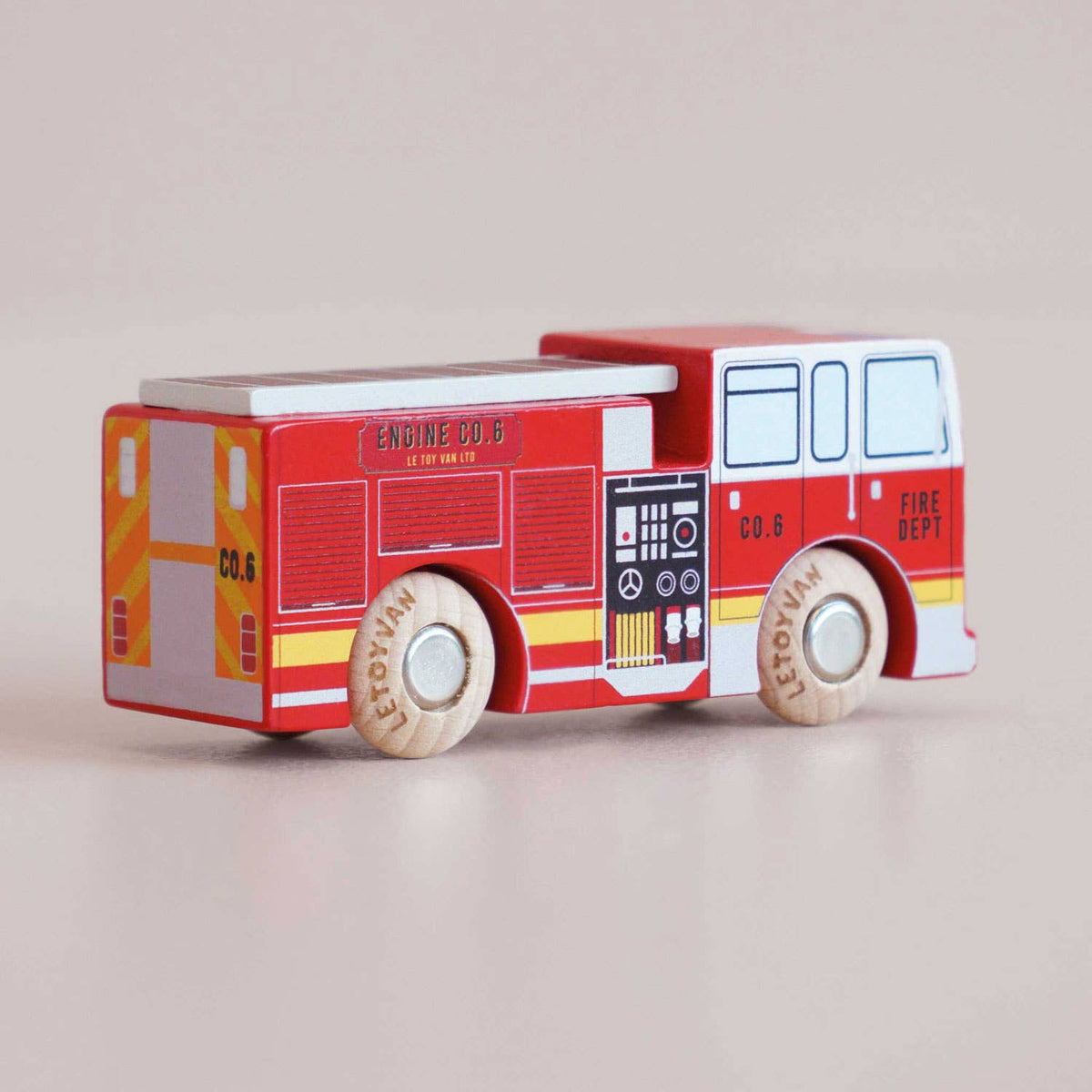 GT270 Quinn - Camião dos bombeiros