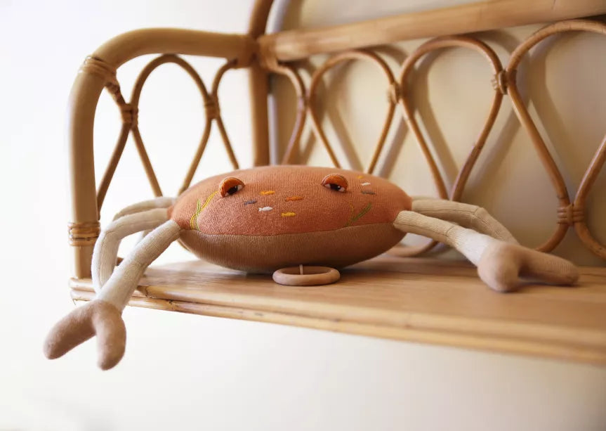 Caixa de Música - Caranguejo