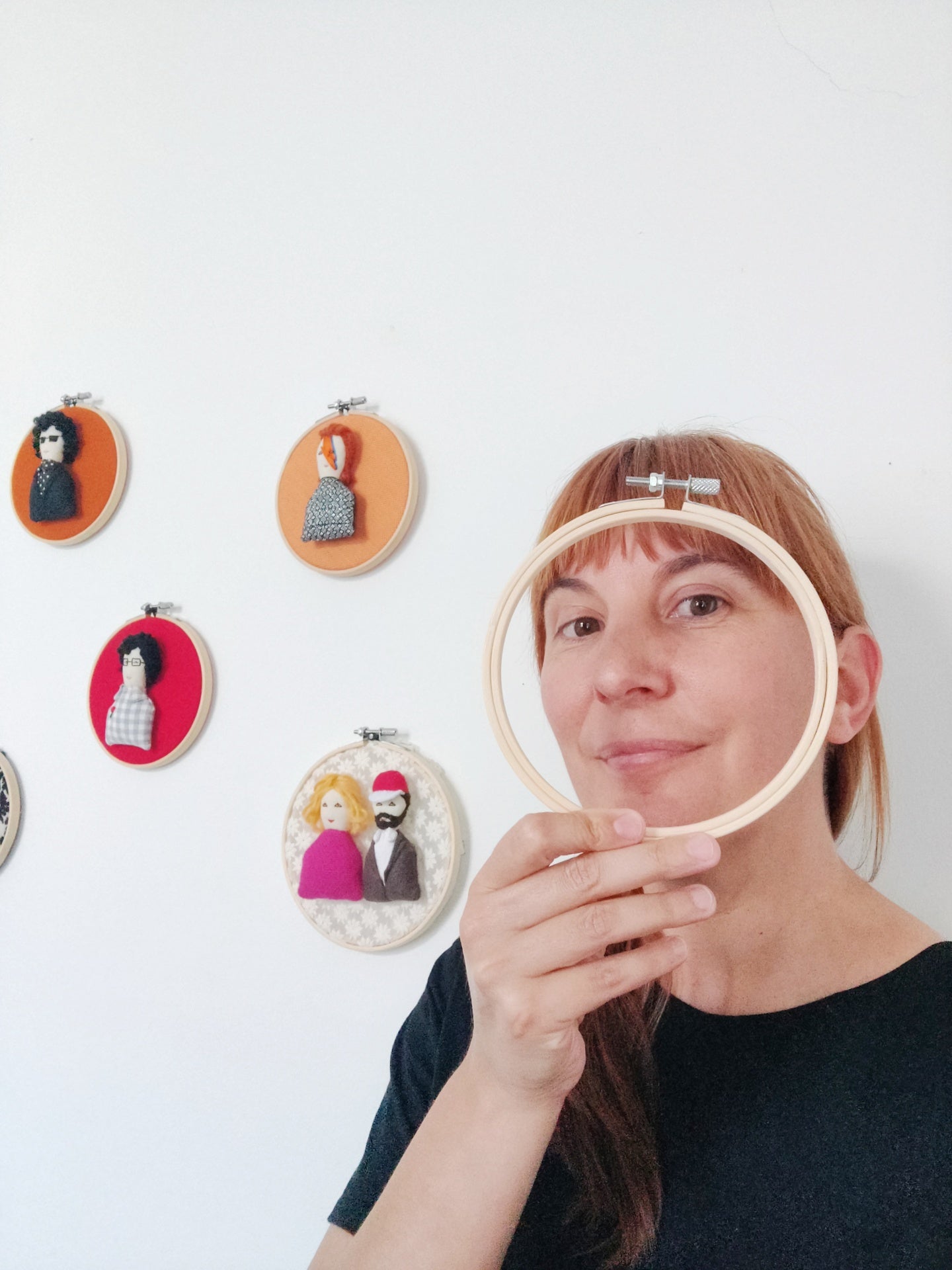 Mini Quadro - Tributo a Zeca Afonso