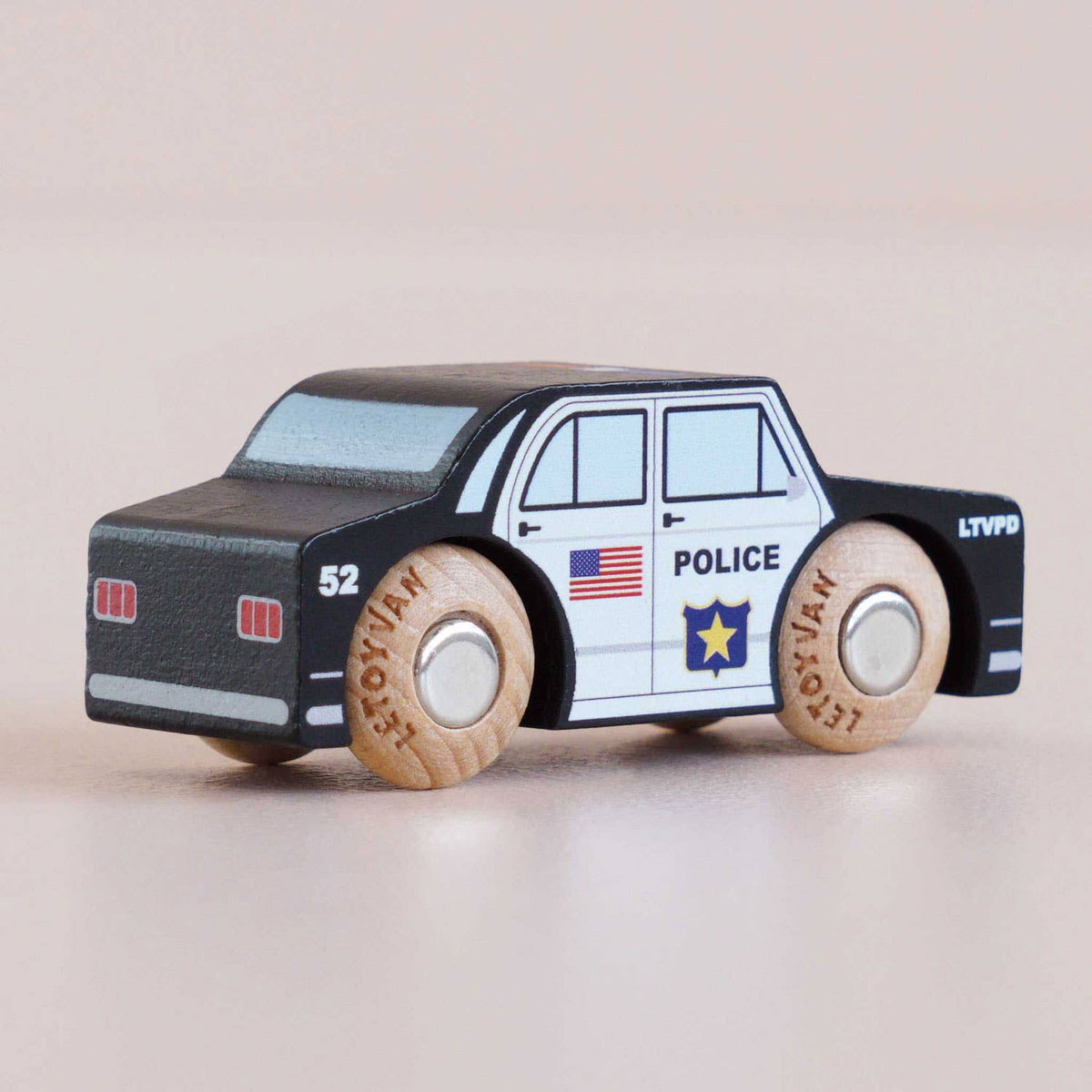 GT255 Sam - Carro da polícia
