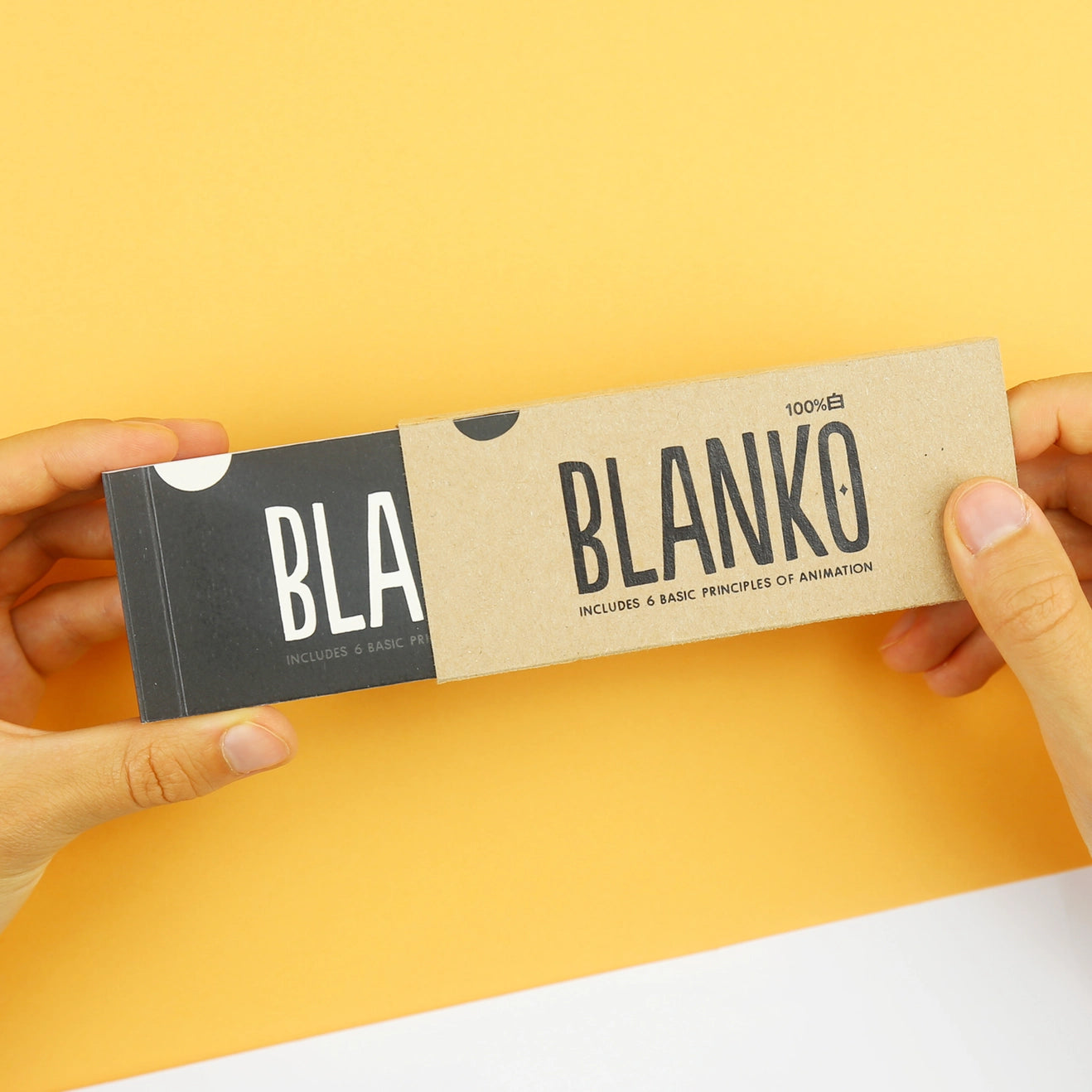 Flipbook interactivo - Blanko