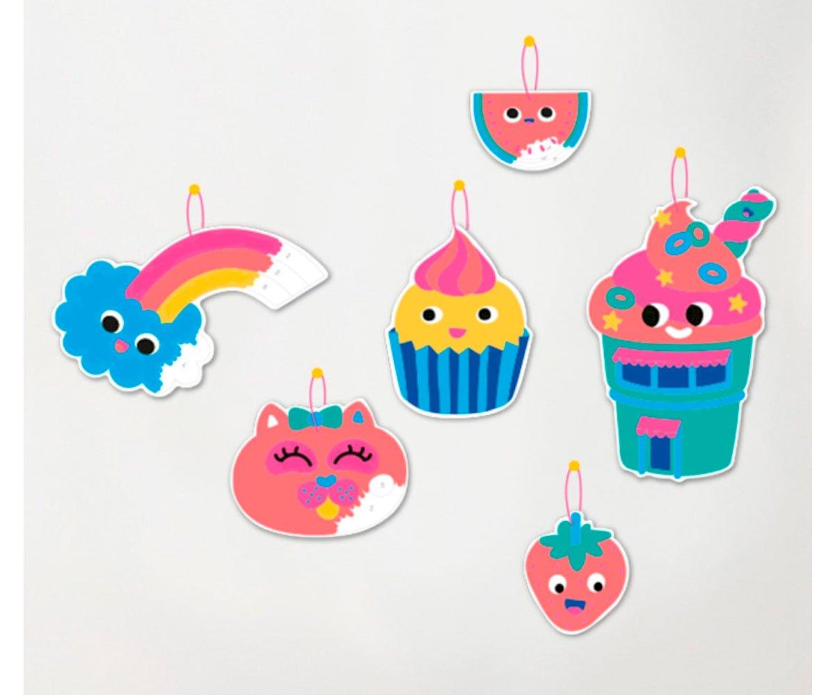 Paint by Number Kit - Kawaii