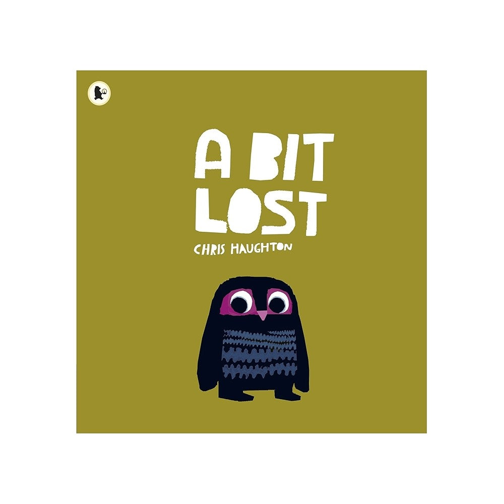 A bit lost (capa dura)