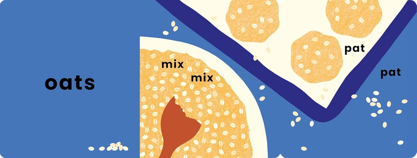 Jamie Oliver: Let's make Cookies