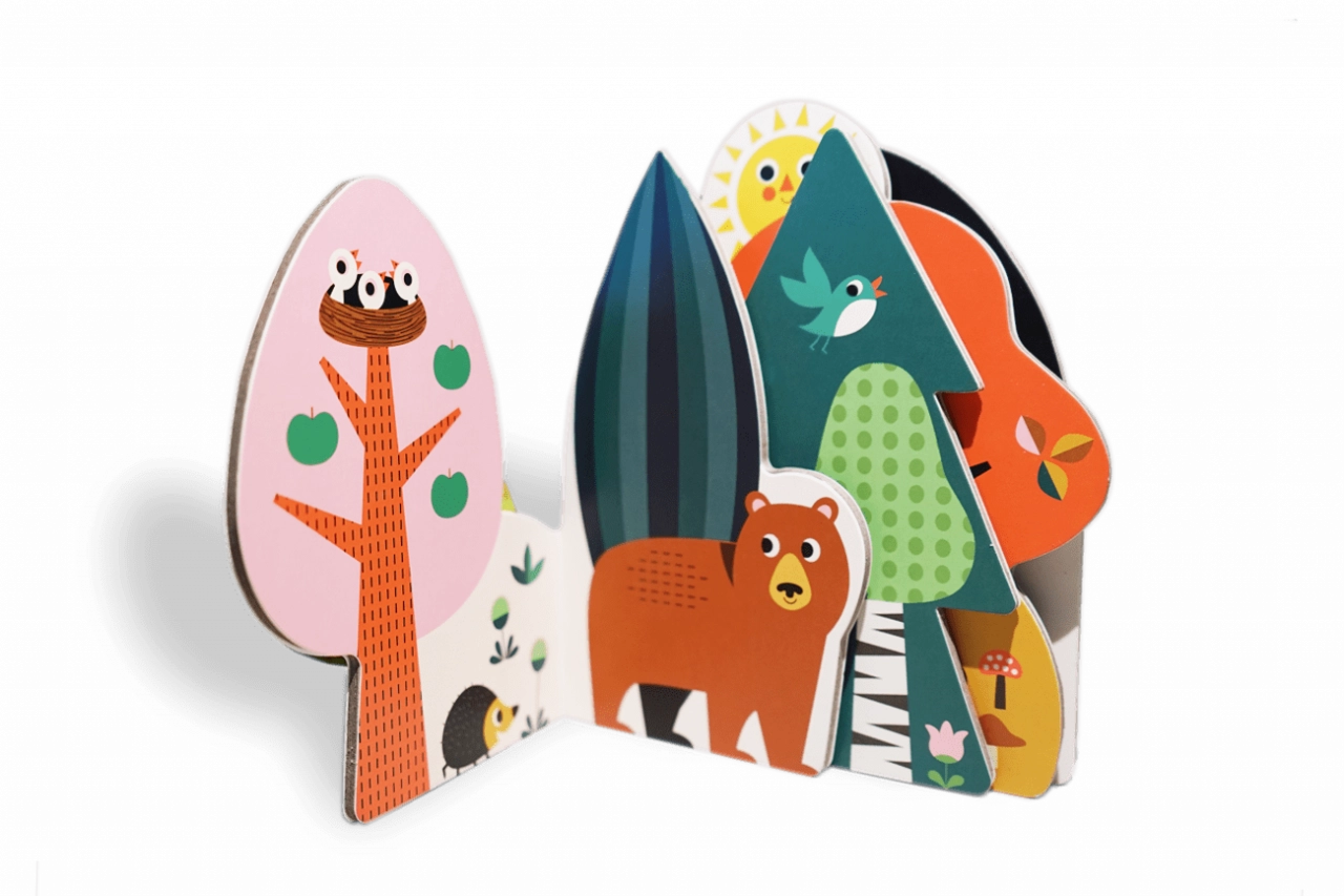 La Forêt - A Floresta