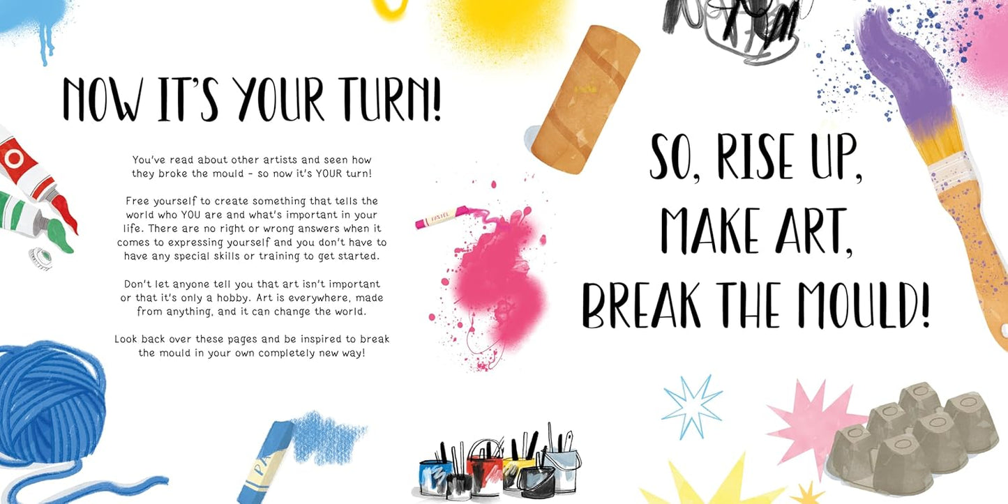 Little Blue and Little Yellow