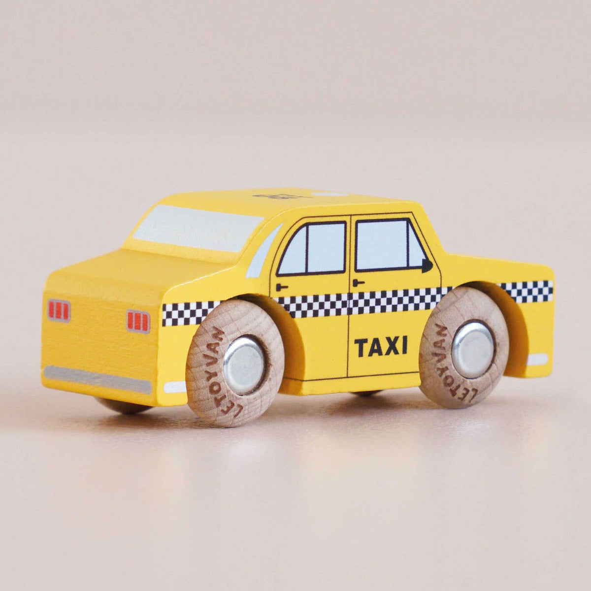 GT245 Trixie - Taxi