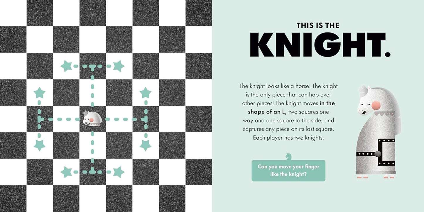 Chess for babies
