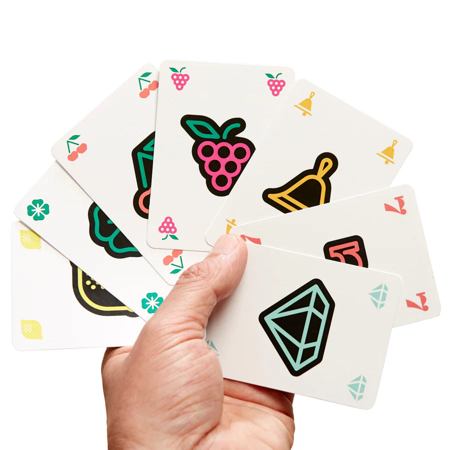 Jogo de cartas - Lucky Jack