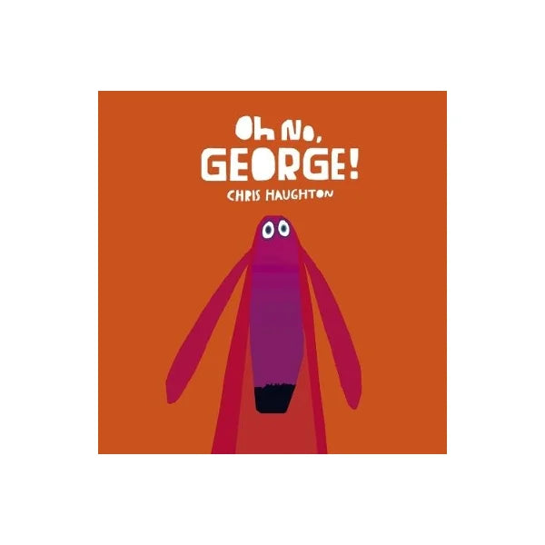 Oh No, George! (capa dura)