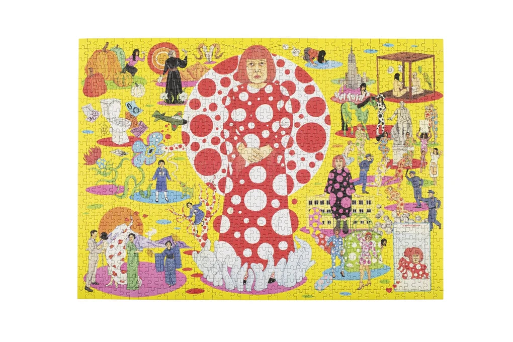200 piece puzzle - Discover the World
