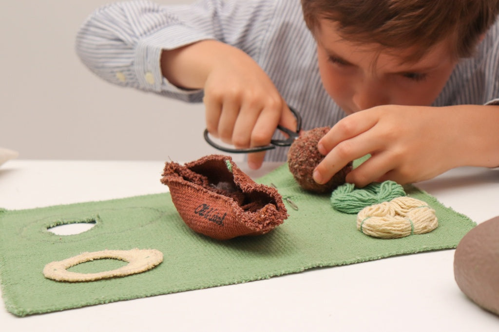 Kit de Costura DIY - Arnold the Avocado