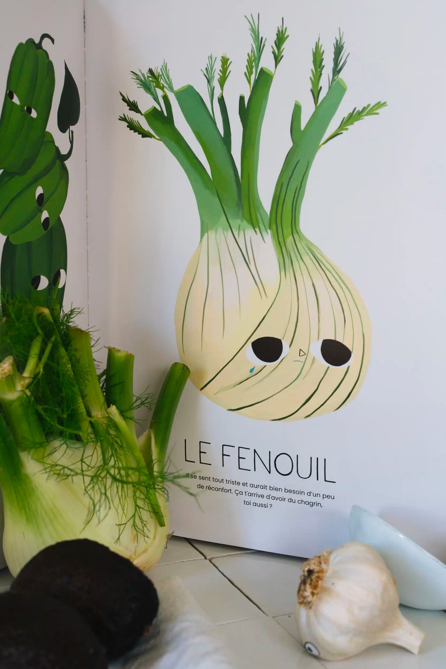 Les Petits Caractères