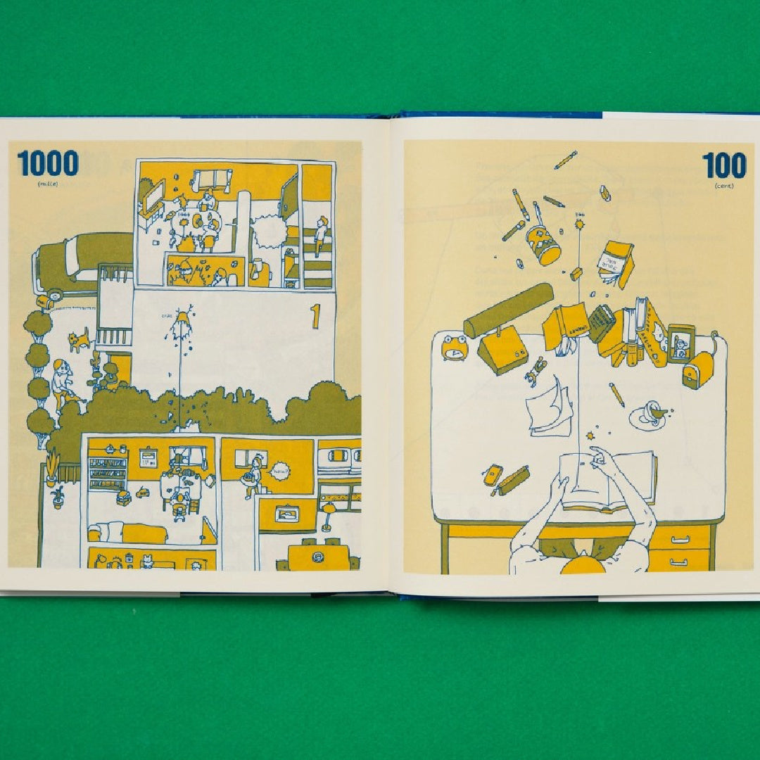 L'echelle de l'esprit