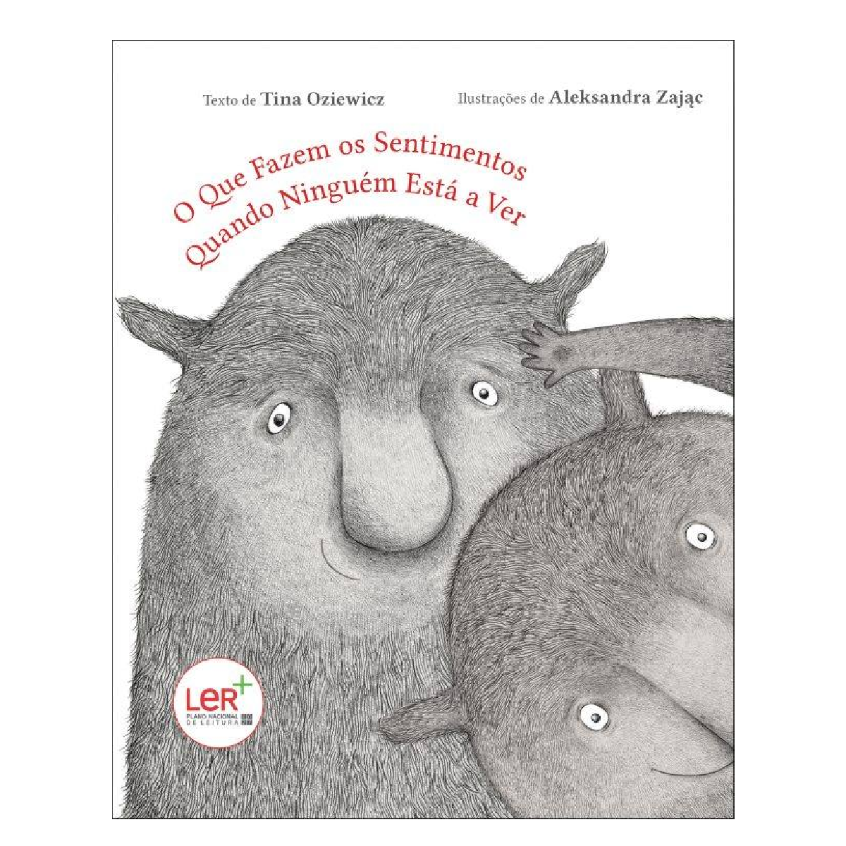 O Que Fazem os Sentimentos Quando Ninguém Está a Ver