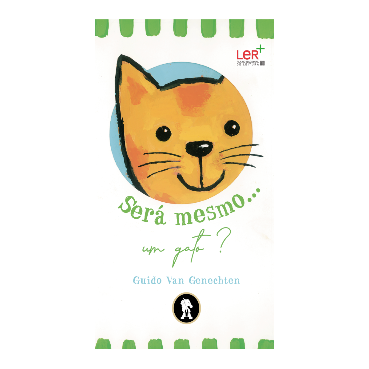 Será mesmo...um gato?