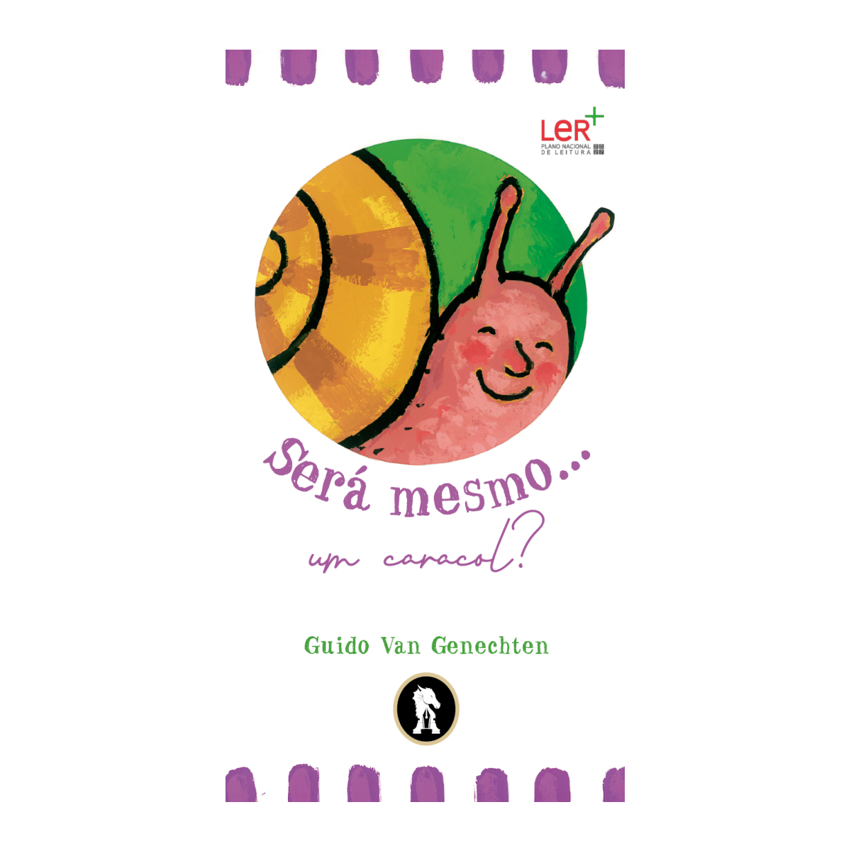 Será mesmo… um caracol?