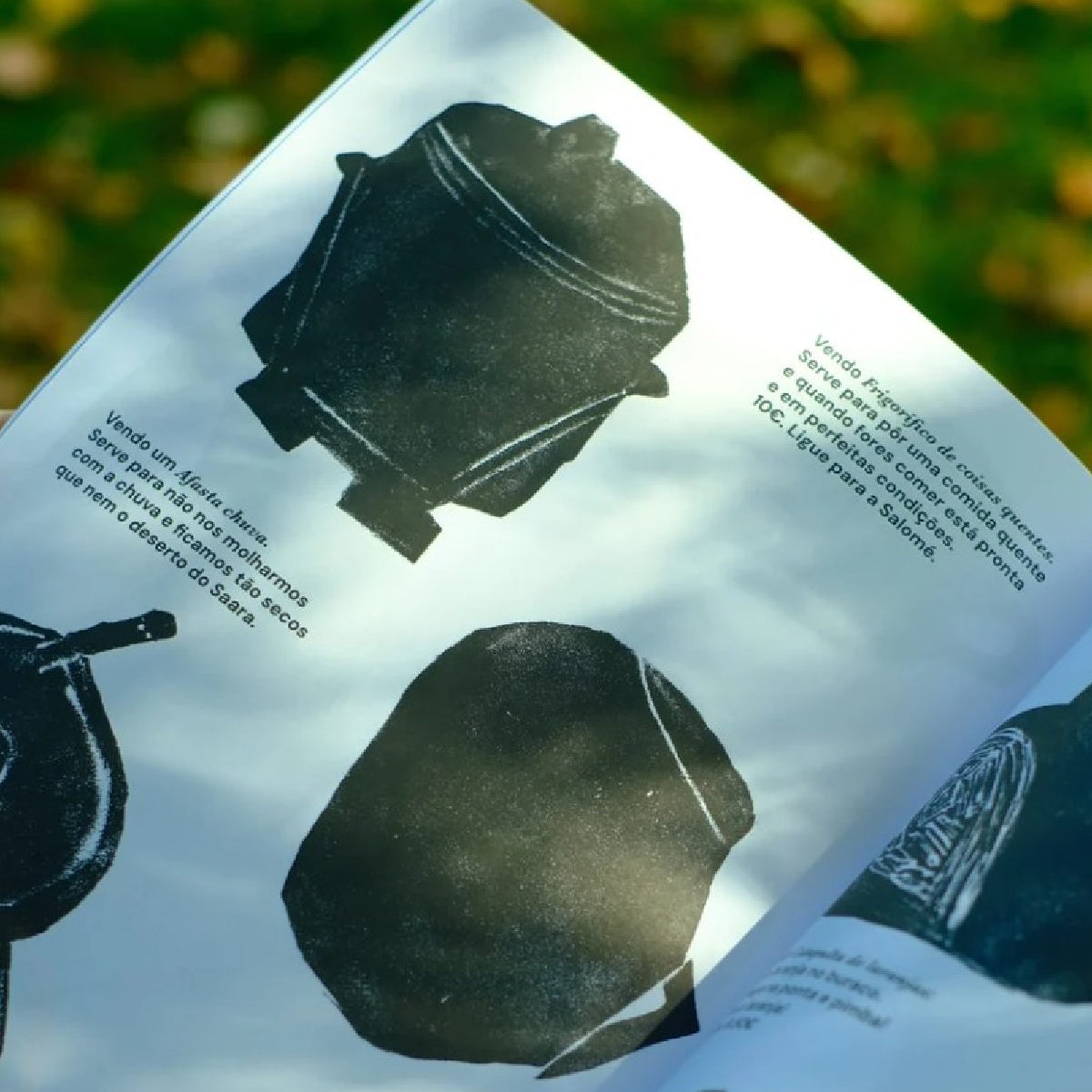 Livros escritos por crianças