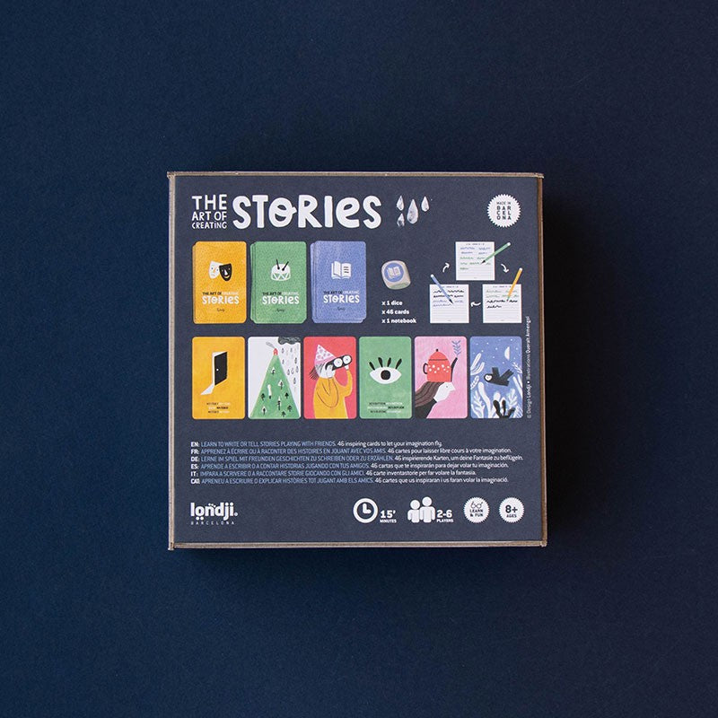Stories Game
