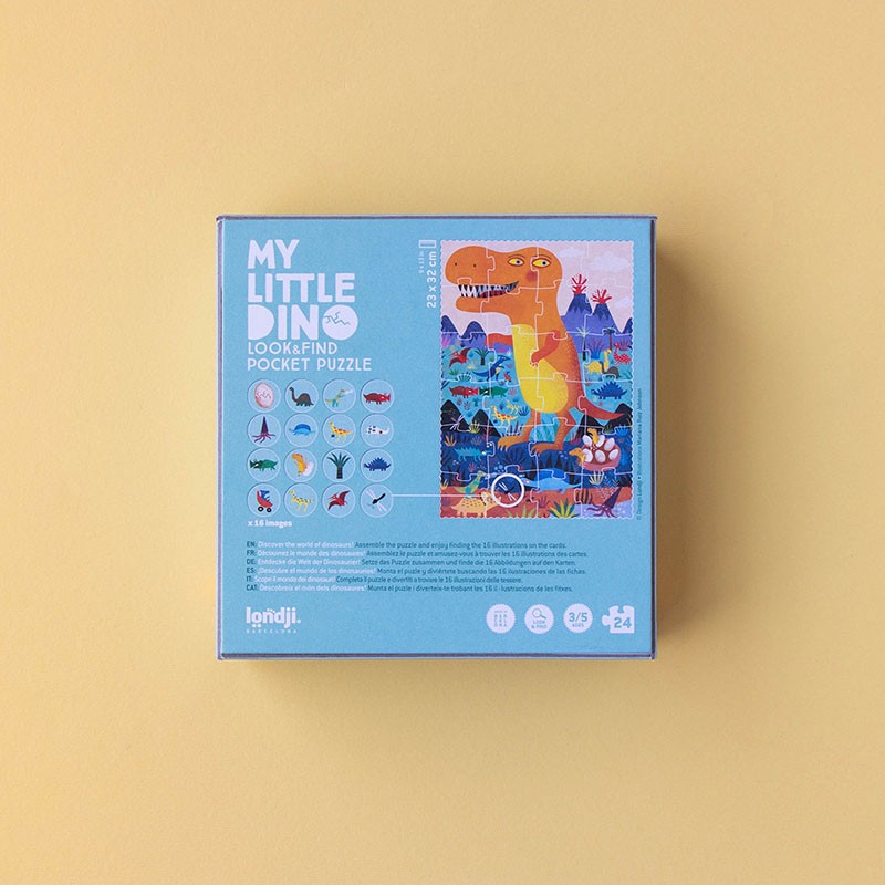 My Little Train - Puzzle