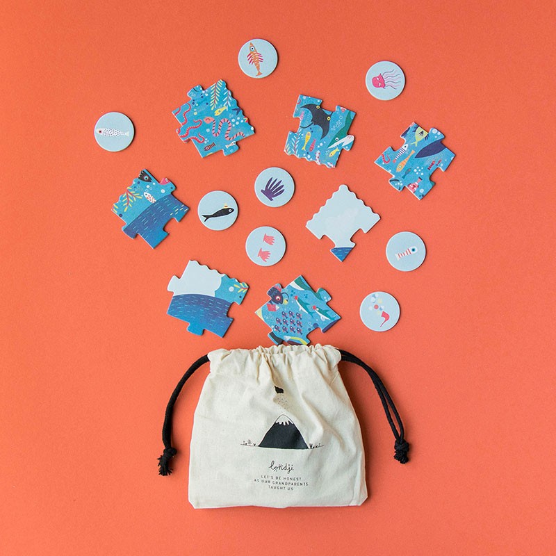 My Little Train - Puzzle