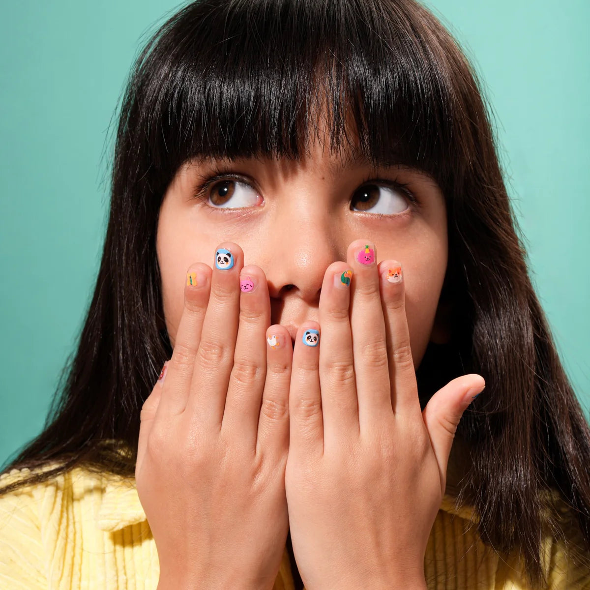 Autocolantes para unhas - varias opções