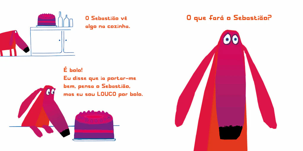 Oh Não, Sebastião!