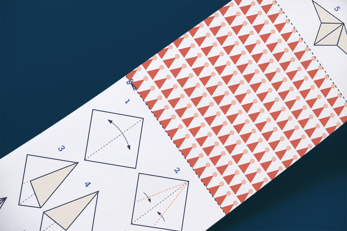Origami Natal