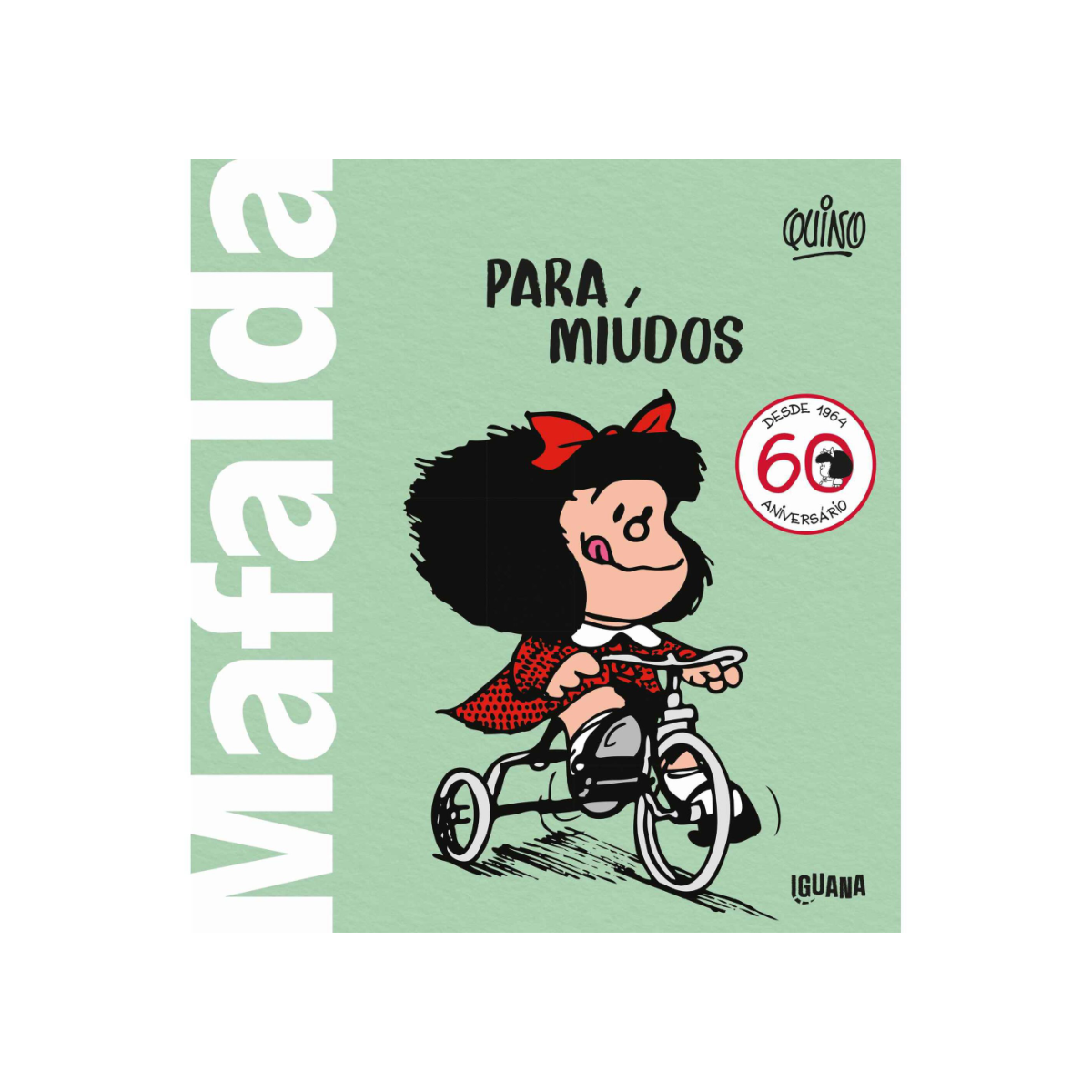Mafalda para miúdos