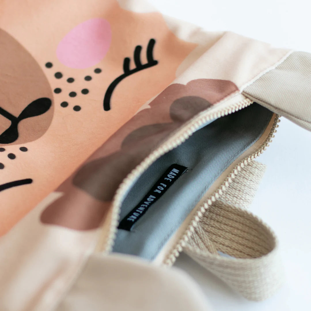 Mochila LLAMA - Tamanho S e L