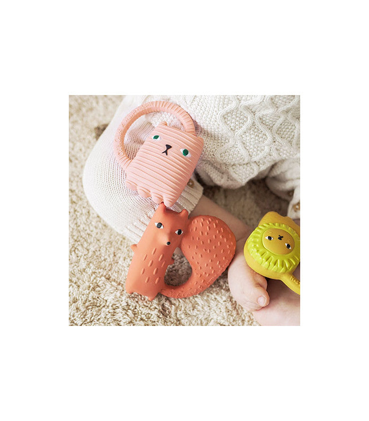 Mordedor - Richie, o leão