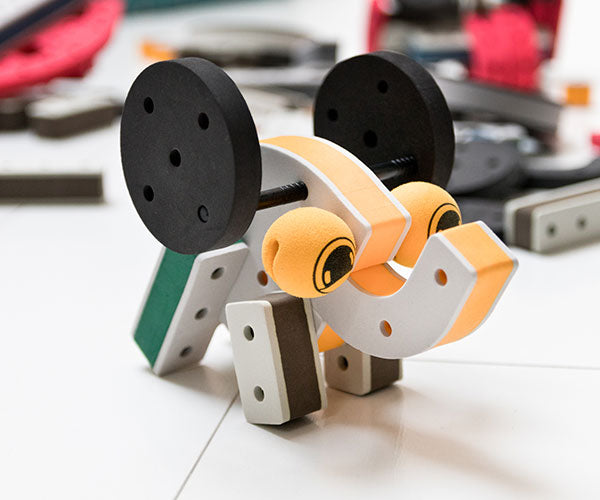 Blocos de Construção - Discover 35 peças