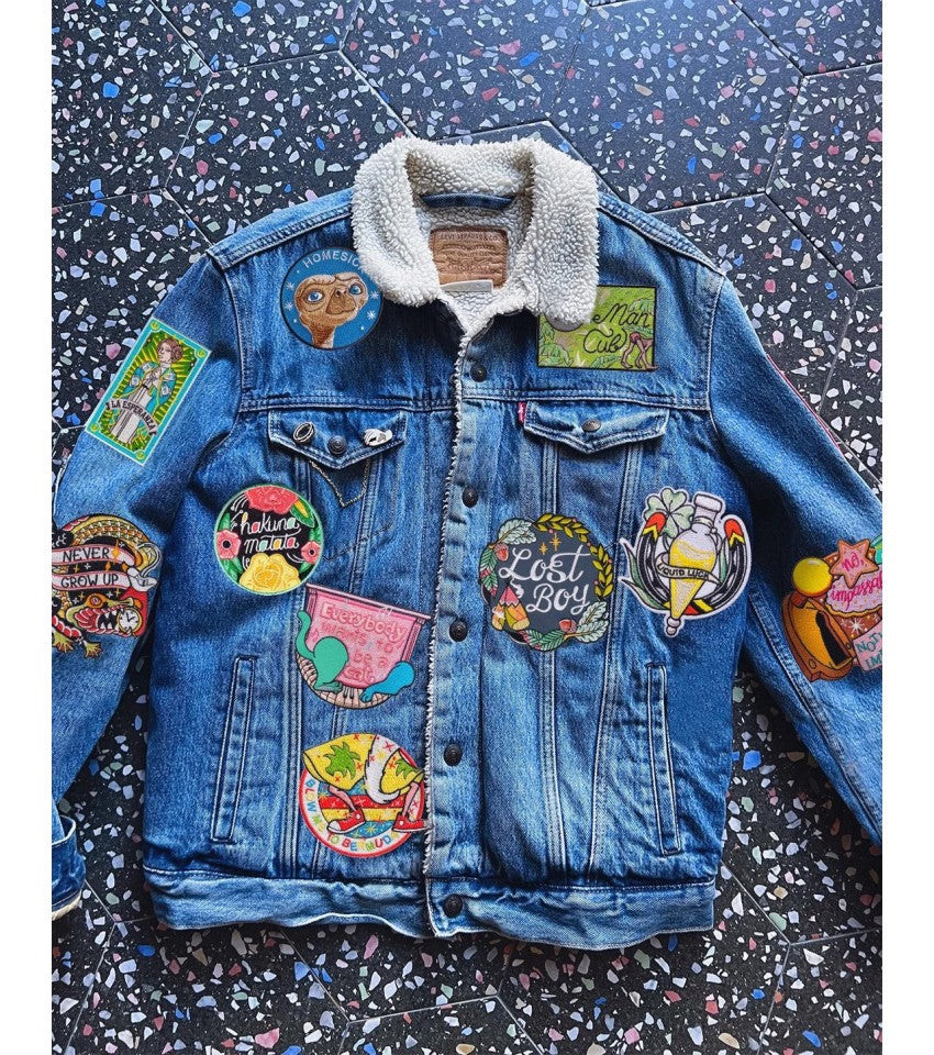 Patch - Galactic Princess