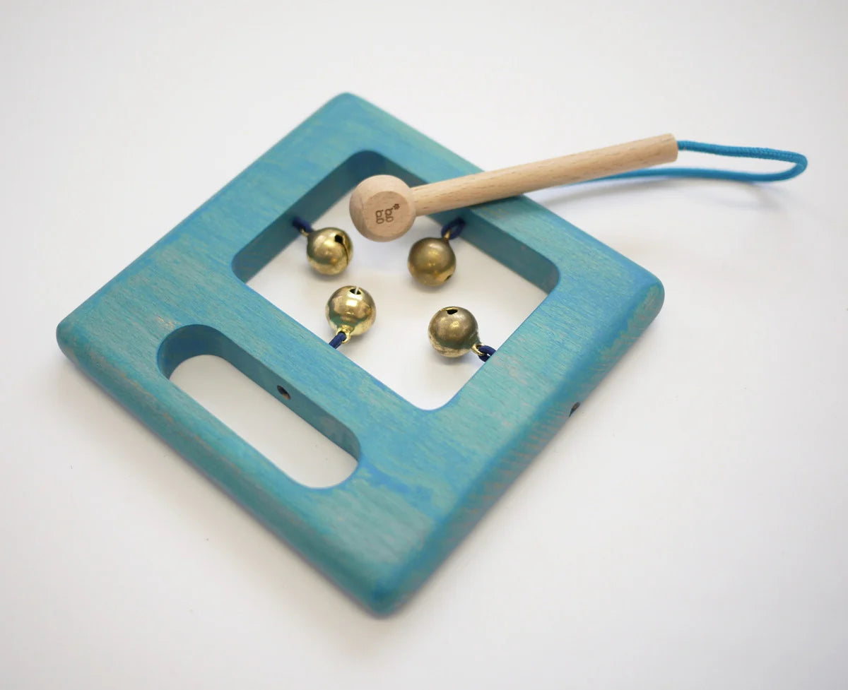 Percussion Trio - Gakki