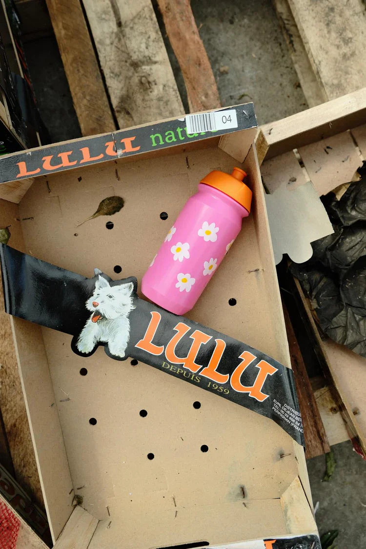 Water bottle (pink) 500ml