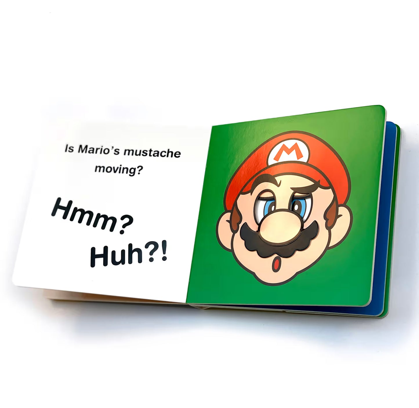 Hello, Mario!