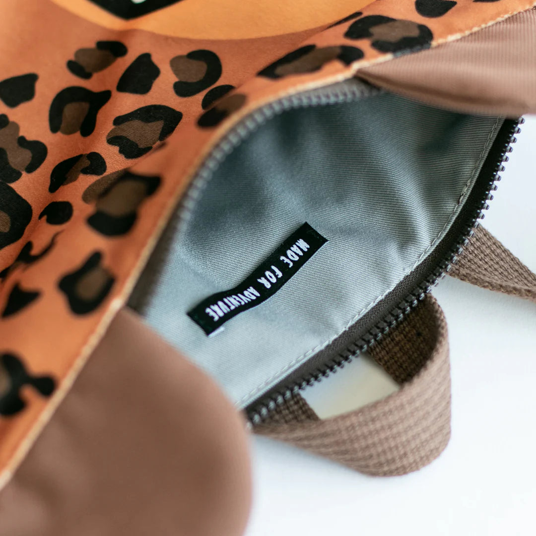 Mochila LEOPARD - Tamanho S
