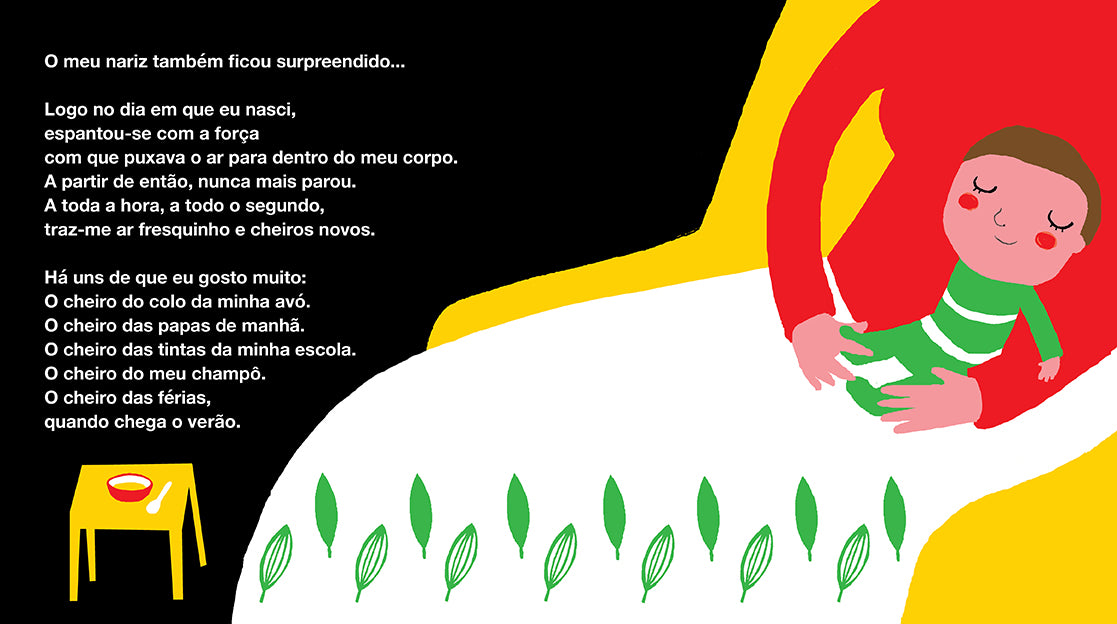 Quando eu nasci