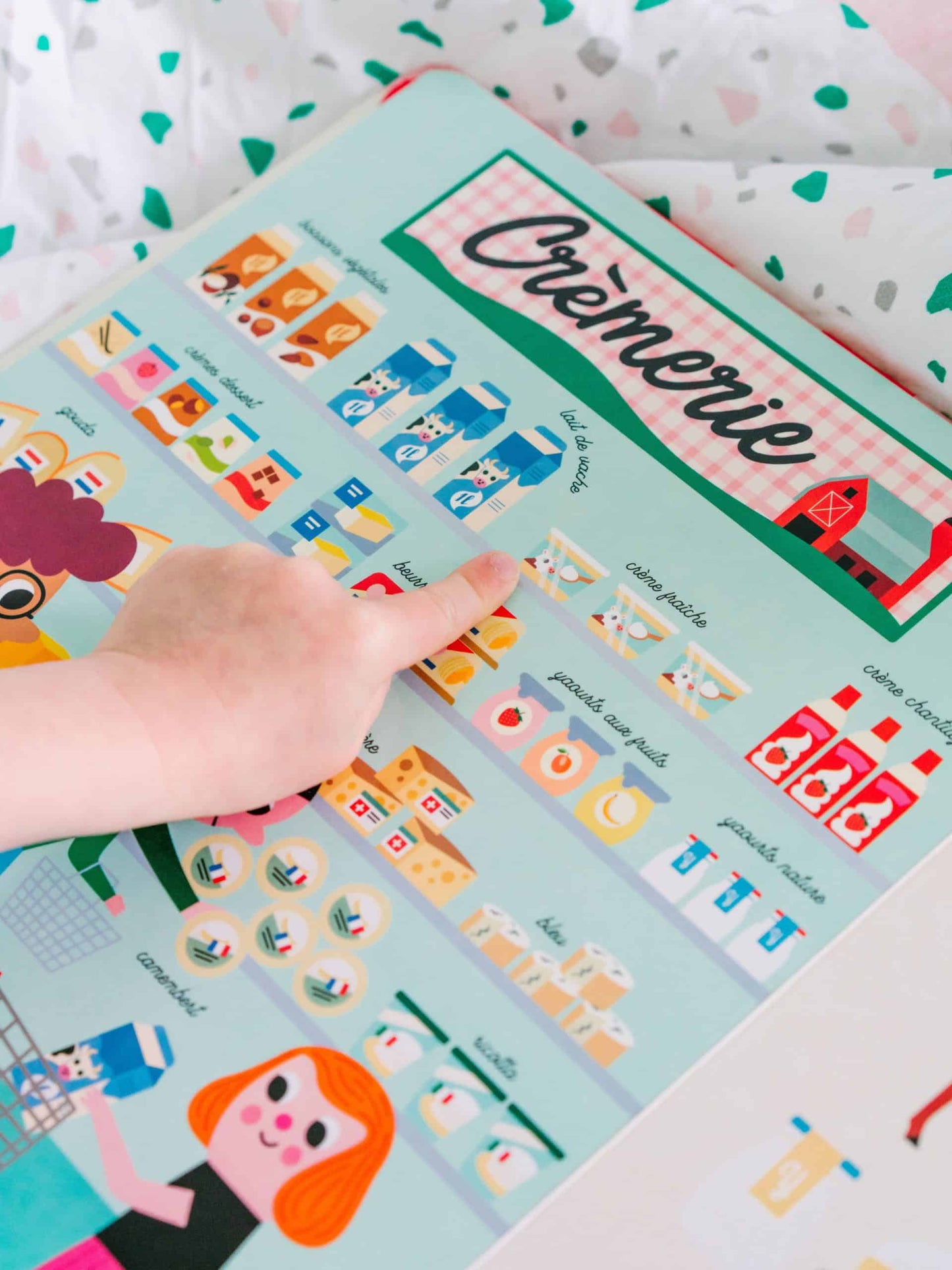 Little Blue and Little Yellow