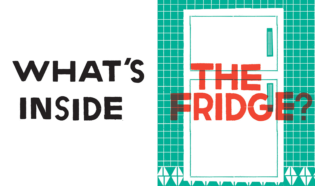 What's inside?