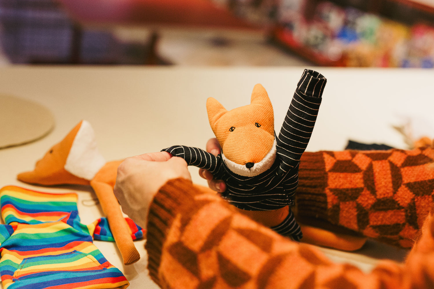 FULANA BELTRANA SICRANA - BRINCAR