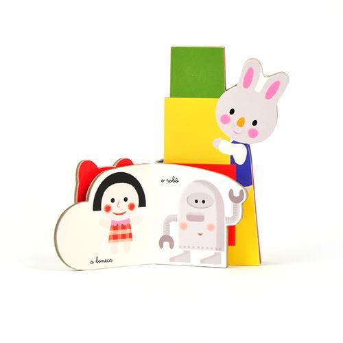 Quico e os Brinquedos